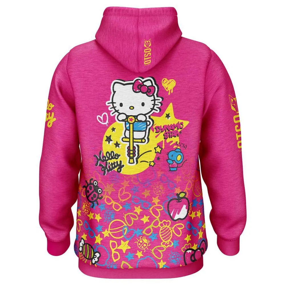 Otso Hello Kitty Sparkle Tröja female