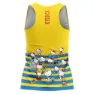 Otso Hello Kitty Sports ärmlös T-shirt female