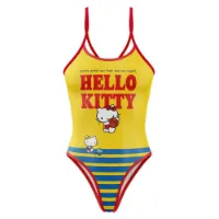 Otso Hello Kitty Sports Baddräkt female