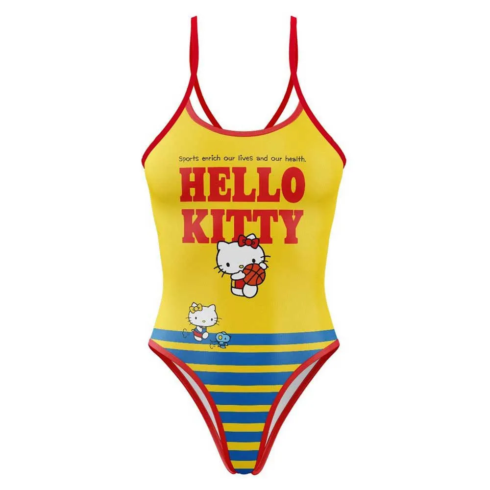 Otso Hello Kitty Sports Baddräkt female