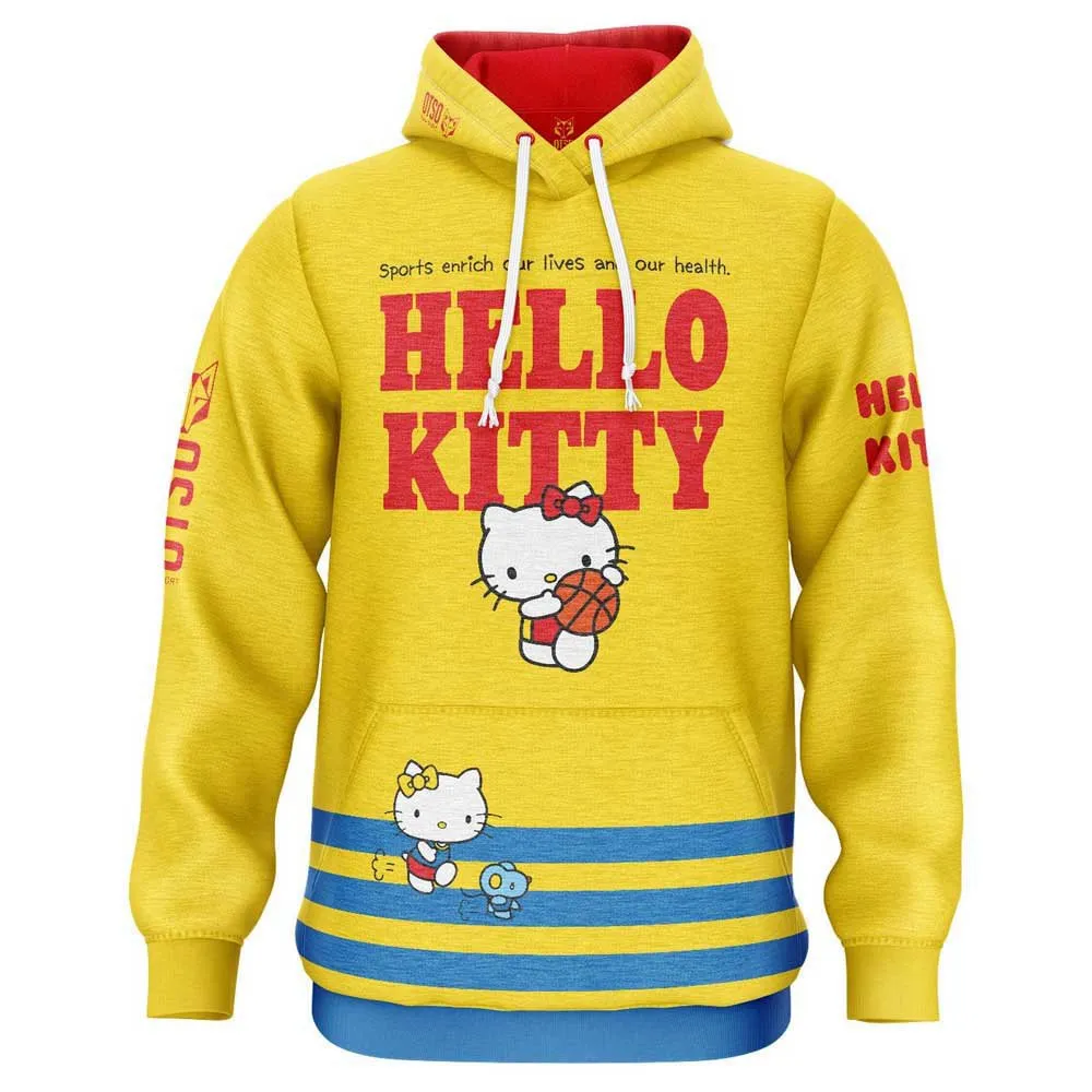 Otso Hello Kitty Sports Huvtröja female