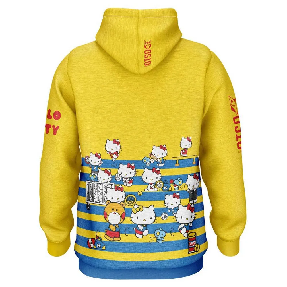 Otso Hello Kitty Sports Huvtröja female