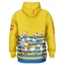 Otso Hello Kitty Sports Huvtröja female