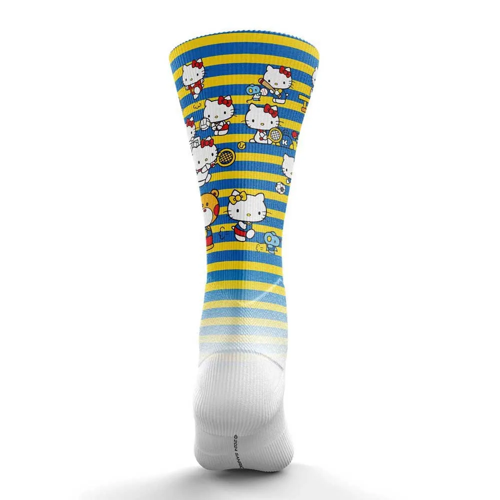 Otso Hello Kitty Sports Strumpor female