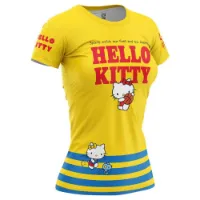Otso Hello Kitty Sports T-shirt Med Korta ärmar female Otso Hello Kitty Sports T-shirt Med Korta ärmar female