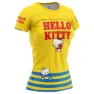 Otso Hello Kitty Sports T-shirt Med Korta ärmar female