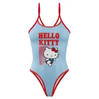 Otso Hello Kitty Stripes Baddräkt female