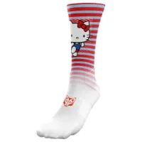 Otso Hello Kitty Stripes Strumpor female