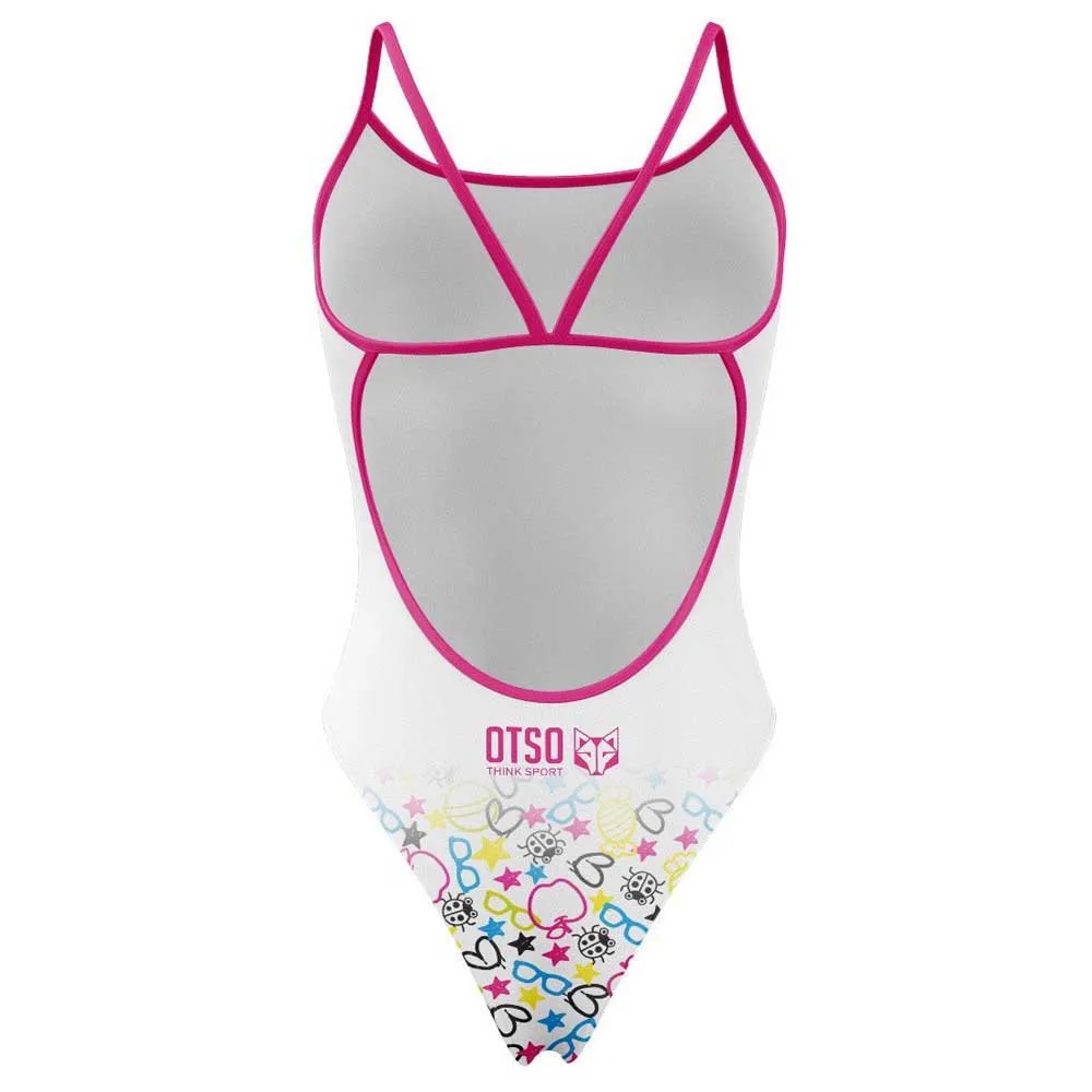 Otso Hello Kitty Sweet Baddräkt female