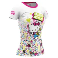 Otso Hello Kitty Sweet T-shirt Med Korta ärmar female