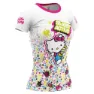 Otso Hello Kitty Sweet T-shirt Med Korta ärmar female