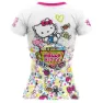 Otso Hello Kitty Sweet T-shirt Med Korta ärmar female