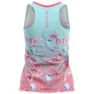 Otso Hello Kitty Wave ärmlös T-shirt Kvinna