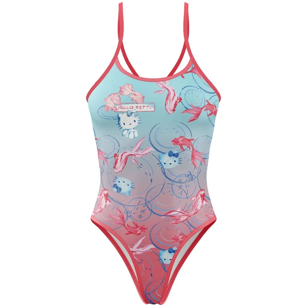 Otso Hello Kitty Wave Baddräkt female