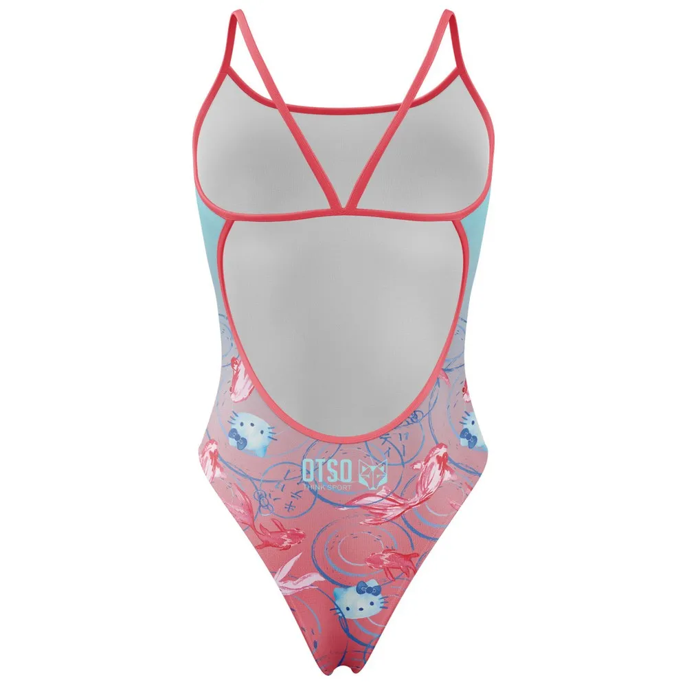 Otso Hello Kitty Wave Baddräkt female