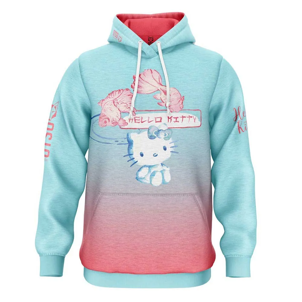 Otso Hello Kitty Wave Huvtröja Man,Kvinna