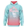 Otso Hello Kitty Wave Huvtröja Man,Kvinna