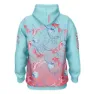 Otso Hello Kitty Wave Huvtröja Man,Kvinna