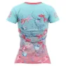 Otso Hello Kitty Wave T-shirt Med Korta ärmar Kvinna