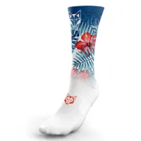Otso High Cut Tropical Strumpor male Otso High Cut Tropical Strumpor male