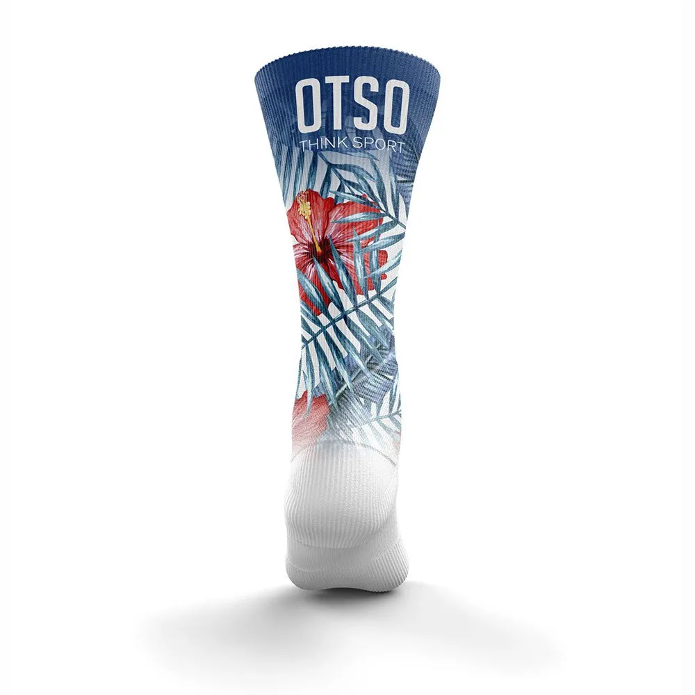 Otso High Cut Tropical Strumpor male Otso High Cut Tropical Strumpor male