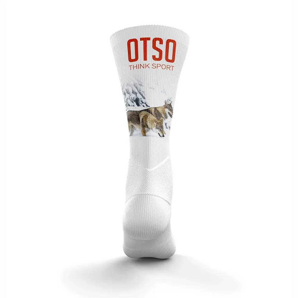 Otso High Cut Wolf Strumpor male