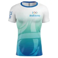 Otso International Autism Day 2025 T-shirt Med Korta ärmar male Otso International Autism Day 2025 T-shirt Med Korta ärmar male