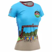 Otso Iten T-shirt Med Korta ärmar female Otso Iten T-shirt Med Korta ärmar female