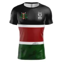 Otso Kenya T-shirt Med Korta ärmar male