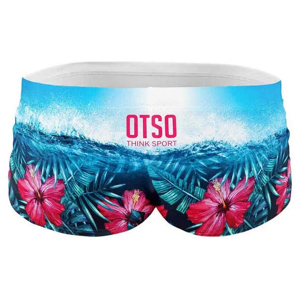 Otso Kona Badbyxor Boxer male, Light blue
