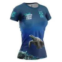 Otso Kona Turtles T-shirt Med Korta ärmar male Otso Kona Turtles T-shirt Med Korta ärmar male