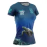 Otso Kona Turtles T-shirt Med Korta ärmar male, Multicolor 1