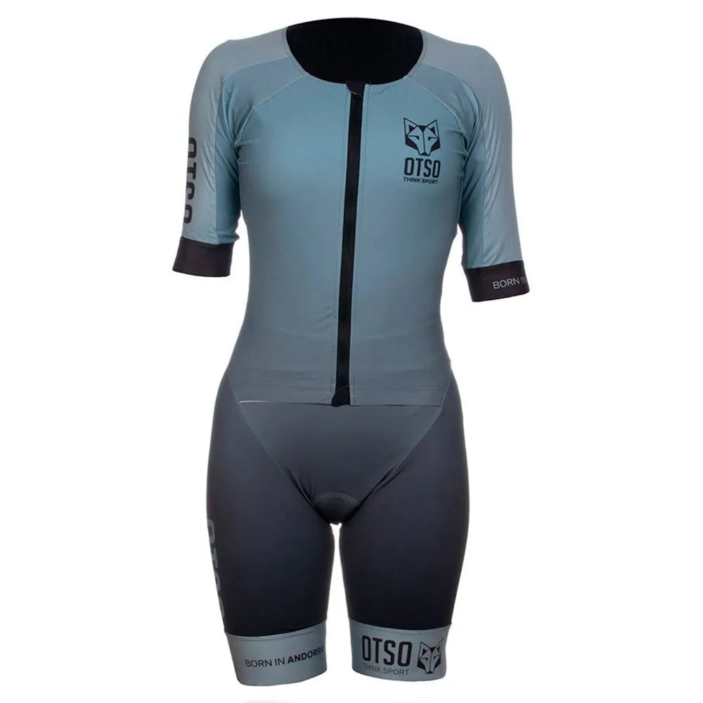 Otso Kortärmad Triathlondräkt male Otso Kortärmad Triathlondräkt male