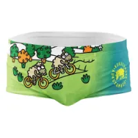 Otso Kukuxumusu Bike Badbyxor Boxer male