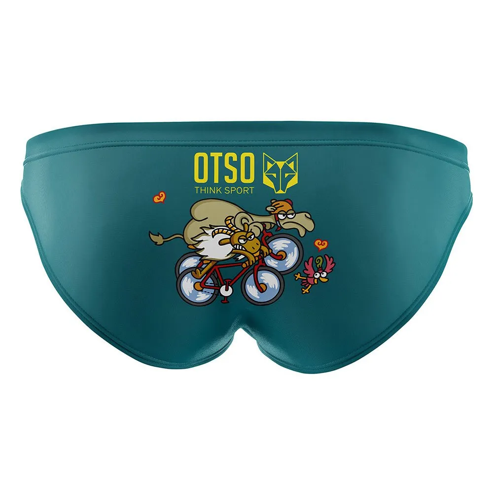 Otso Kukuxumusu Bike Badbyxor male