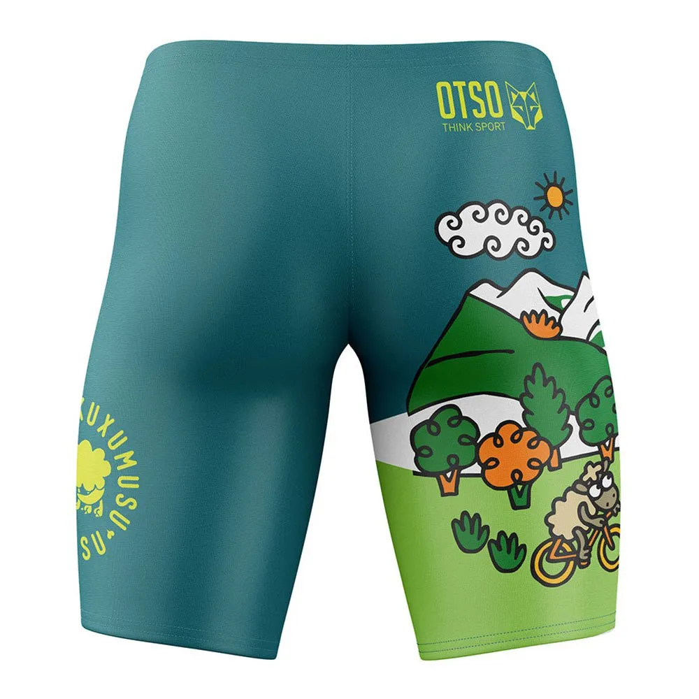 Otso Kukuxumusu Bike Jammer male