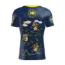 Otso Kukuxumusu Bildot Trail T-shirt Med Korta ärmar male