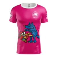Otso Kukuxumusu F*ck You! T-shirt Med Korta ärmar male