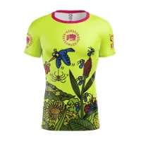 Otso Kukuxumusu Forest T-shirt Med Korta ärmar male