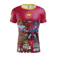 Otso Kukuxumusu Mix Kuku T-shirt Med Korta ärmar male Otso Kukuxumusu Mix Kuku T-shirt Med Korta ärmar male