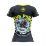 Otso Kukuxumusu Pirineus T-shirt Med Korta ärmar male