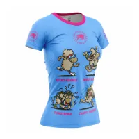 Otso Kukuxumusu Runners T-shirt Med Korta ärmar female