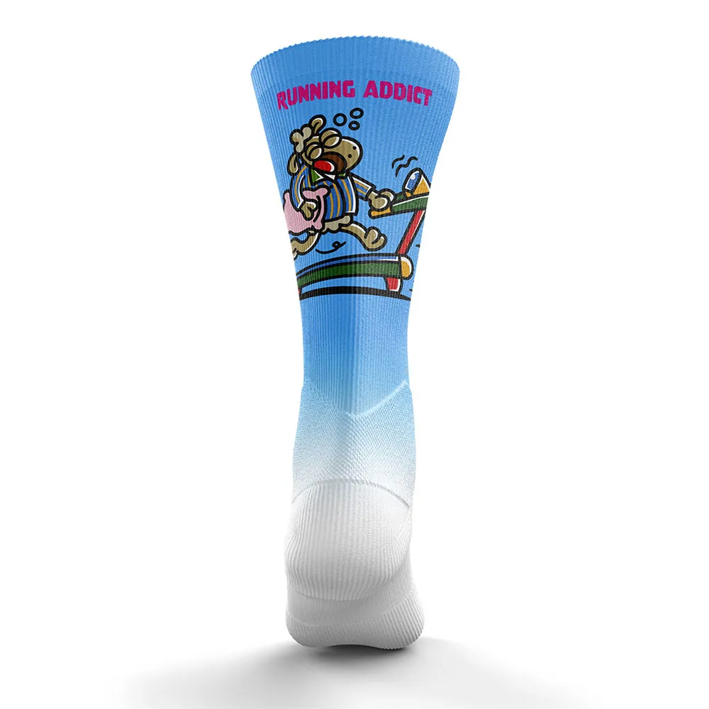 Otso Kukuxumusu Running Addict Strumpor male Otso Kukuxumusu Running Addict Strumpor male