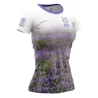 Otso Lavande T-shirt Med Korta ärmar female
