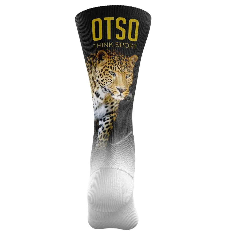 Otso Leopard Strumpor male