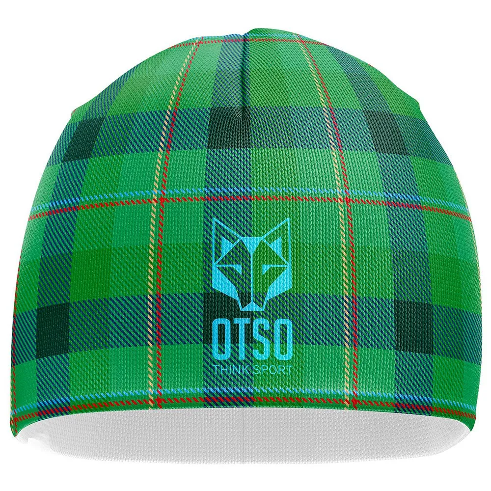 Otso Lumberjack Mössa male, Green Otso Lumberjack Mössa male, Green