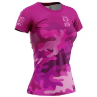 Otso M/corta Camo Pink T-shirt Med Korta ärmar female