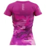 Otso M/corta Camo Pink T-shirt Med Korta ärmar female
