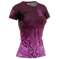 Otso M/corta Maori T-shirt Med Korta ärmar female