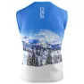 Otso M/corta Snow Forest ärmlös T-shirt male